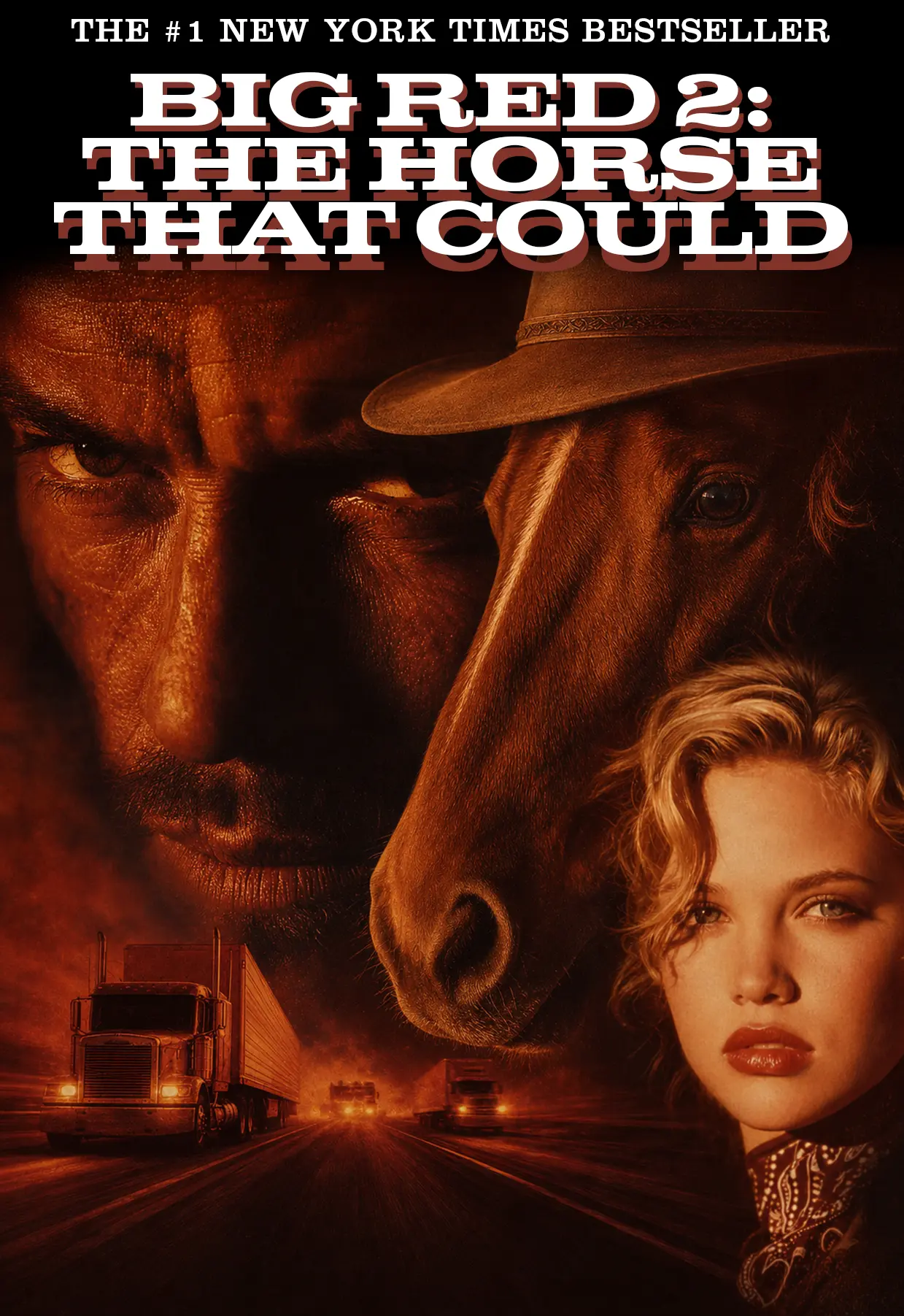Big Red 2: The Horse that Could
